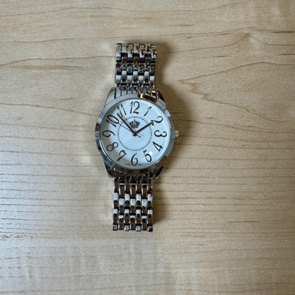 Premier Designs Women's‎ Silver Watch